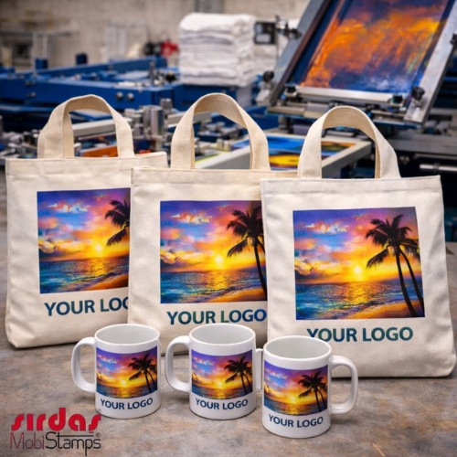 چاپ سیلک برای تبلیغات